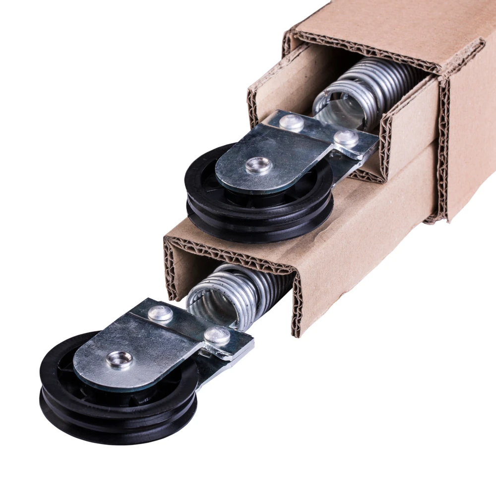 Hörmann 781 in de doos