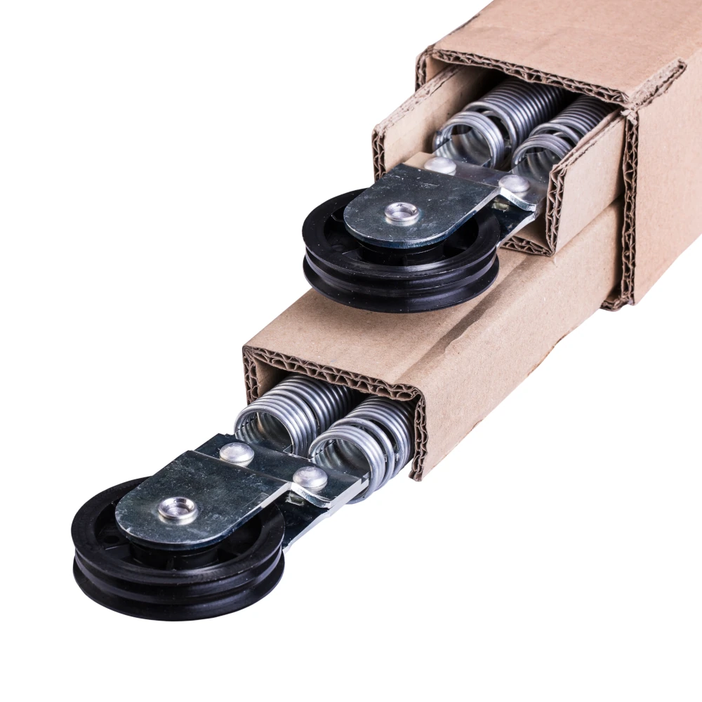 Hörmann 759 in de doos