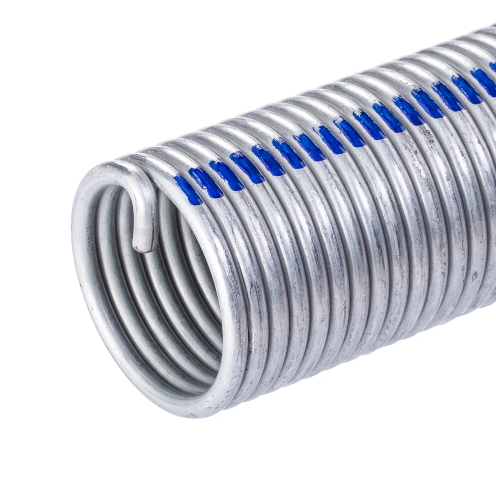 Normstahl garagedeurveer